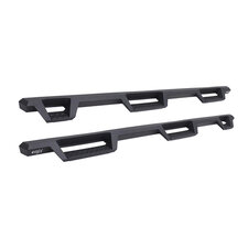 Westin HDX Drop Wheel-to-Wheel Nerf Step Bars for 16-23 Toyota Tacoma Double Cab