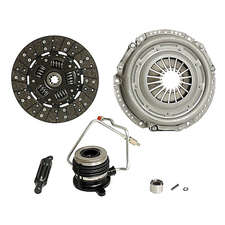 Crown Automotive XY8789SP Clutch Master Kit for 87-89 Jeep Wrangler YJ and Cherokee XJ with BA10/5 Transmission