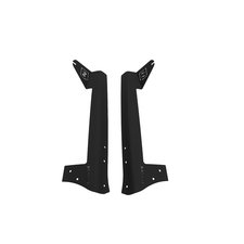 ZROADZ Z374811 Front Roof Level Mounting Kit for 52" LED Light Bar for 07-18 Jeep Wrangler JK