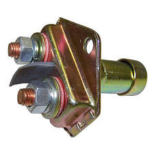 Crown Automotive A7225 Starter Switch for 41-45 Willys MB and 45-56 Jeep CJ Series