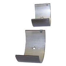 Crown Automotive A7237 Connecting Rod Bearing.040" Undersize for 41-63 Willys and 45-71 Jeep CJ Series with 4-Cylinder Engine