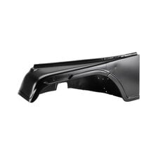 AccuPart CKF340AL Replacement Front Fender-Left for 72-86 CJ-5, CJ-7 & CJ-8