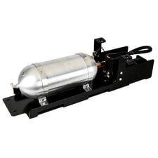 AccuAir AA-4409 On Board Air Kit for 18-25 Jeep Wrangler JL Unlimited 4-Door
