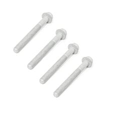 AccuPart Hex Head Bolt Kit- (M12x1.75x110) for 07-26 Jeep Wrangler JK & JL