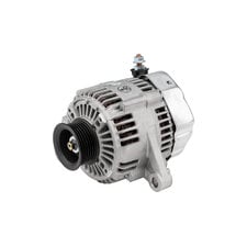 AccuPart 117 Amp Alternator for 01-06 Jeep Wrangler TJ & Unlimited with 4.0L 6 Cylinder Engine