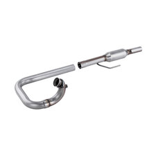 AccuPart Catalytic Converter for 97-00 Jeep Wrangler TJ with 4.0L