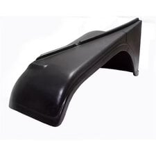 AccuPart 984705 Replacement Front Fender-Left for 52-57 Willys M38-A1 & 55-75 Jeep CJ5