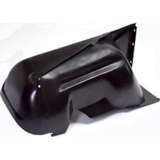 AccuPart CKW330A Replacement Front Fender-Right for 52-57 Willys M38-A1 & 55-75 Jeep CJ5