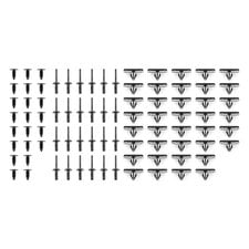 AccuPart Fender Flare Hardware Kit for 07-18 Jeep Wrangler JK