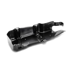 AccuPart Fuel Tank Skid Plate for 07-18 Jeep Wrangler JK