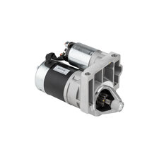 AccuPart Starter Motor for 87-02 Jeep Wrangler YJ & TJ and 87-00 Cherokee XJ & Comanche MJ with 2.5L Engine