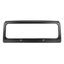 AccuPart Windshield Frame for 76-86 Jeep CJ5, CJ7 & CJ8 Scrambler