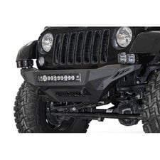 Rampage Products Front Recovery Bumper for 07-18 Jeep