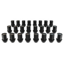 AEV 29060013AA 24-Piece Lug Nut Kit for 18-25 Jeep Wrangler JL & Gladiator JT