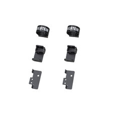 AEV 12308100AA Shock Mounting Kit for 18-23 Jeep Wrangler JL & Gladiator JT with XP8100 Shocks