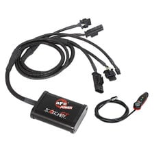 aFe Power SCORCHER HD Power Module for 20-23 Jeep Wrangler JL & Gladiator JT with EcoDiesel 3.0L