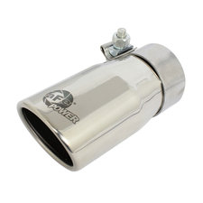 aFe Power 49T25304-P06 Mach Force XP 2.5" Polished 304SS Exhaust Tip