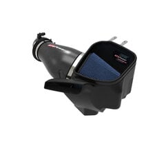 aFe Power 57-10009R Track Series Carbon Fiber Cold Air Intake System with Pro 5R Filter for 19-21 Jeep Grand Cherokee Trackhawk WK2