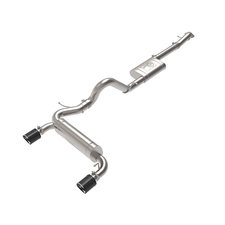 aFe Power Vulcan Series Cat-Back Exhaust for 21-25 Ford Bronco with L4-2.3L (t) / V6-2.7L (tt) Engine