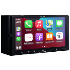 Alpine ILX-W-670 7" Digital Multimedia Receiver