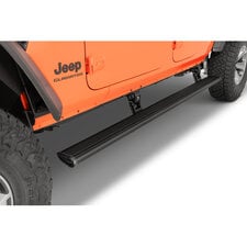 AMP Research 78135-01A PowerStep XTreme for 20-25 Jeep Gladiator JT