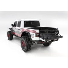 AMP Research 74833-01A BedXTender HD Sport Truck Bed Extender for 20-22 Jeep Gladiator JT