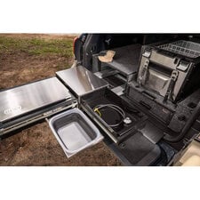 Old Man Emu 10500131A BP-51 Compact Director Chair | Quadratec