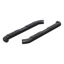 Aries 209045 3" Round Side Bars for 21-25 Ford Bronco 4-Door