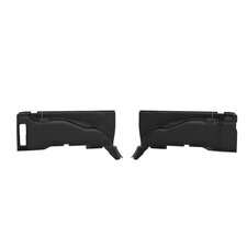 Armorlite Cargo Wheelhouse Covers for 07-18 Jeep Wrangler JK