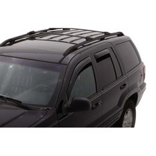 Jeep Wind Deflectors Rain Guards Quadratec