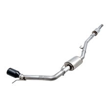 AWE Exhaust 3015-23103 Tread Edition Cat-Back Single Exit Exhaust For 20-22 Jeep Gladiator JT with 3.6L Engine
