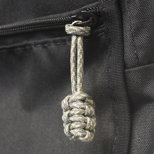 Bartact 550 Paracord Zipper Pull Set 