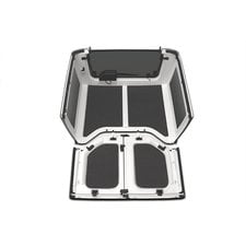 Bedrug HLJL182DRK Hardtop Headliner Kit for 18-23 Jeep Wrangler JL 2-Door