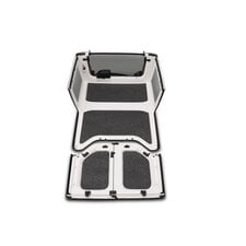 Bedrug HLJL184DRK Hardtop Headliner Kit for 18-23 Jeep Wrangler JL Unlimited