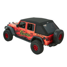 Bestop Trektop Ultra for 18-26 Jeep Wrangler JL Unlimited
