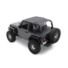 Bestop 52607-35 Header Safari Bikini Top for 18-22 Jeep