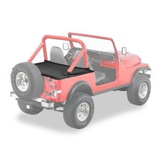 Bestop Supertop Soft Top for 76-95 Jeep CJ-7 & Wrangler YJ | Quadratec