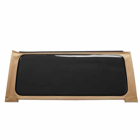 Bestop OE Replacement Window for 18-23 Jeep Wrangler JL 2-Door
