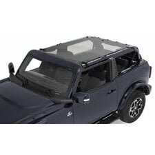 Bestop Safari Bimini Top for 21-25 Ford Bronco