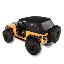 Bestop Trektop Glide for 18-26 Jeep Wrangler JL 2-Door