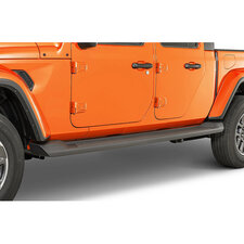 Black Horse Off Road RJEGL20 OEM Replica Running Boards for 20-23 Jeep Gladiator JT