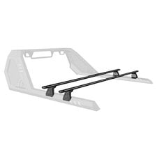Black Horse Off Road VRCB64-G Vigor Cross Bars for 20-23 Jeep Gladiator JT