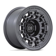 Black Rhino Hard Alloys Fuji Wheel for 21-26 Ford Bronco