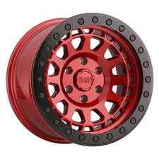 Black Rhino Primm Beadlock Wheel for 87-06 Jeep Wrangler YJ & TJ