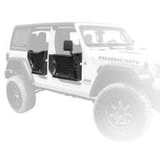 Body Armor 4x4 Gen Iii Trail Doors Assembly Install Review For Jeep Wrangler And Jeep Gladiator Quadratec