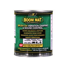 Boom Mat 50219 Boom Mat Liquid Damping Material