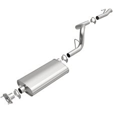 Banks Power 51360 Monster Exhaust Kit for 87-01 Jeep Cherokee XJ