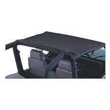 Crown Automotive Beach Topper for 87-91 Jeep Wrangler YJ