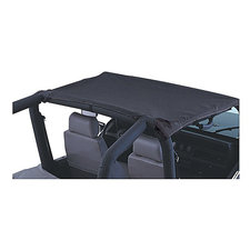 Crown Automotive Beach Topper for 92-95 Jeep Wrangler YJ