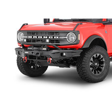 Carnivore Full Width Front Bumper for 21-25 Ford Bronco